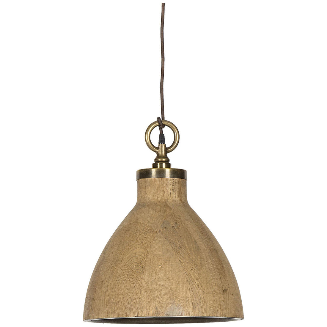 Nellcote Natural Oak Medium Pendant