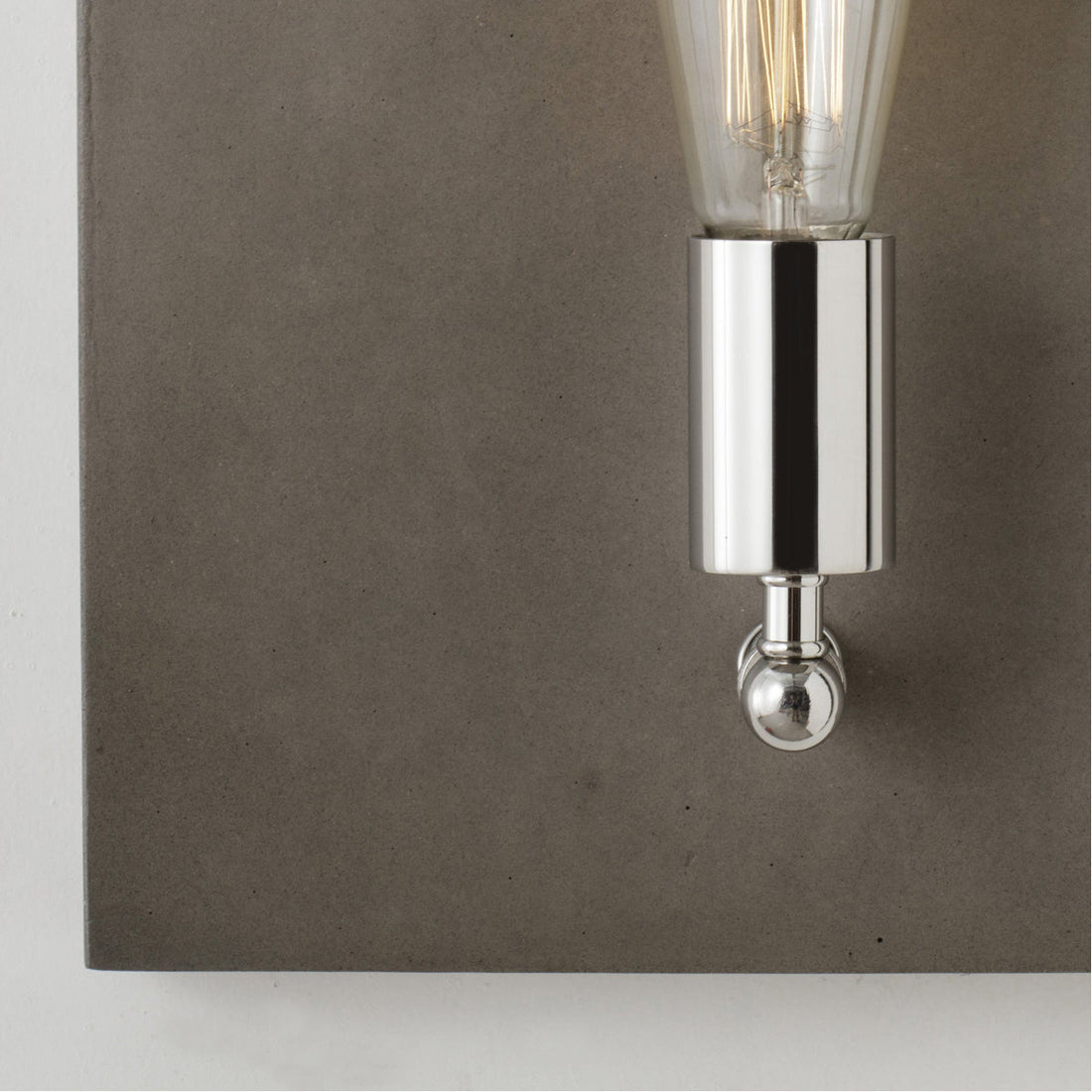 Nellcote Factory Single Sconce