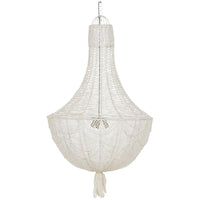 Nellcote Hamptons Knit 4-Light Chandelier