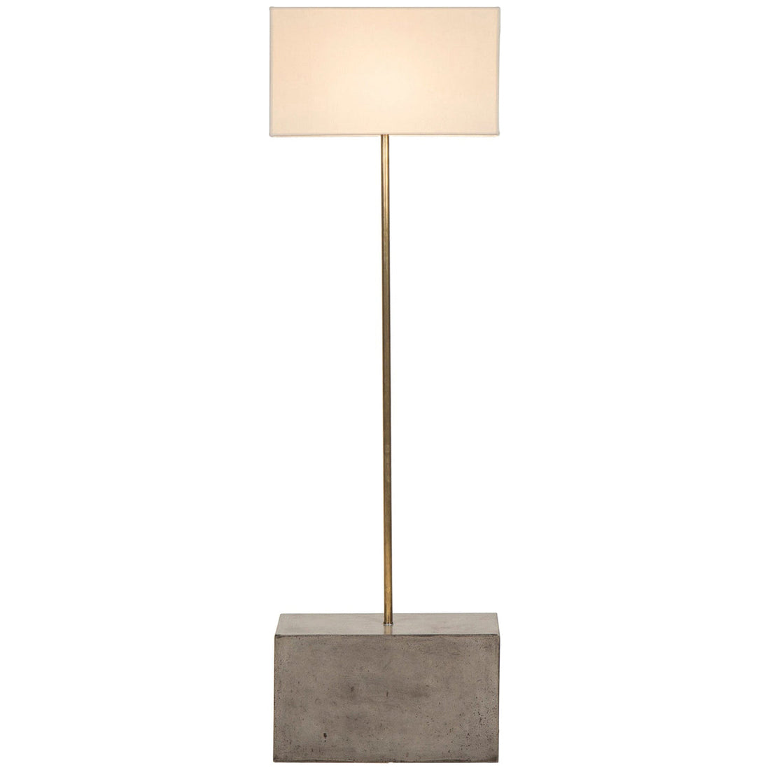 Nellcote Untitled Rectangle Floor Lamp