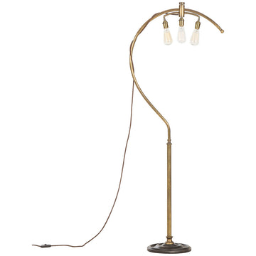 Nellcote Cartographer Floor Lamp