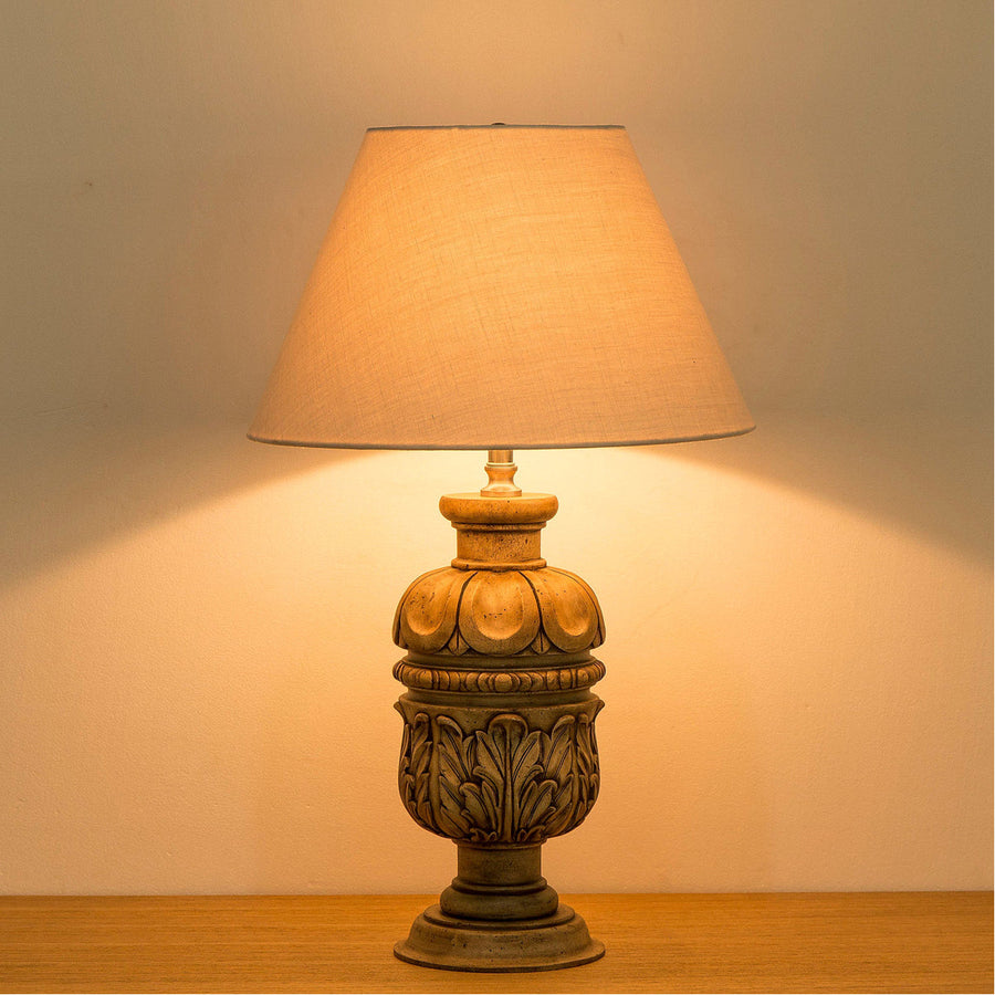 Nellcote St. Marie Pedestal Lamp