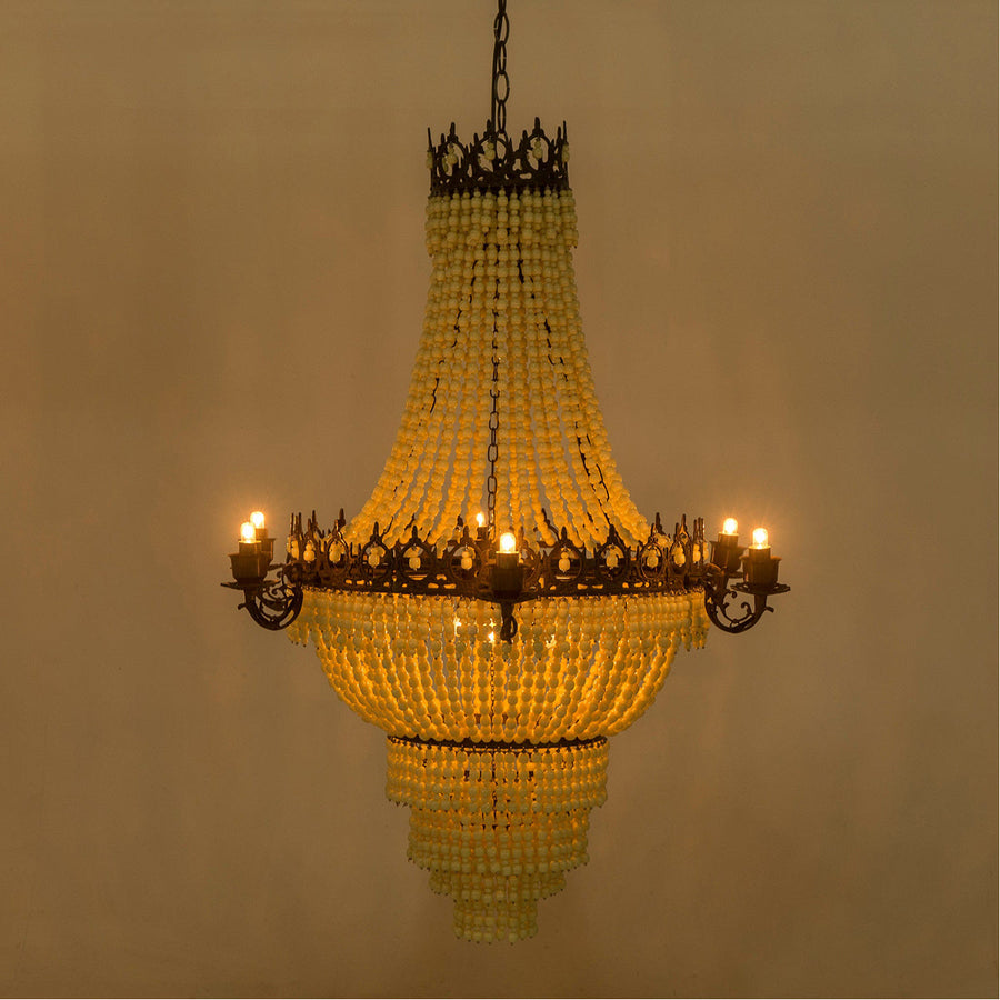 Nellcote Soho Chandelier