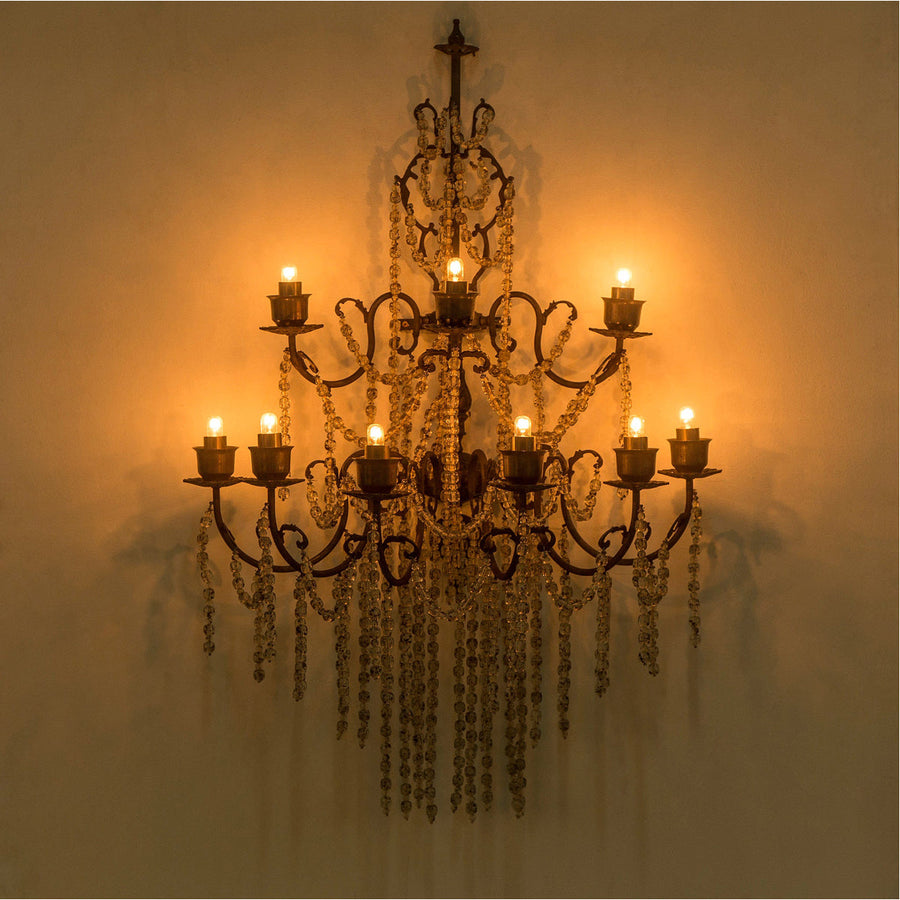 Nellcote Boho Sconce