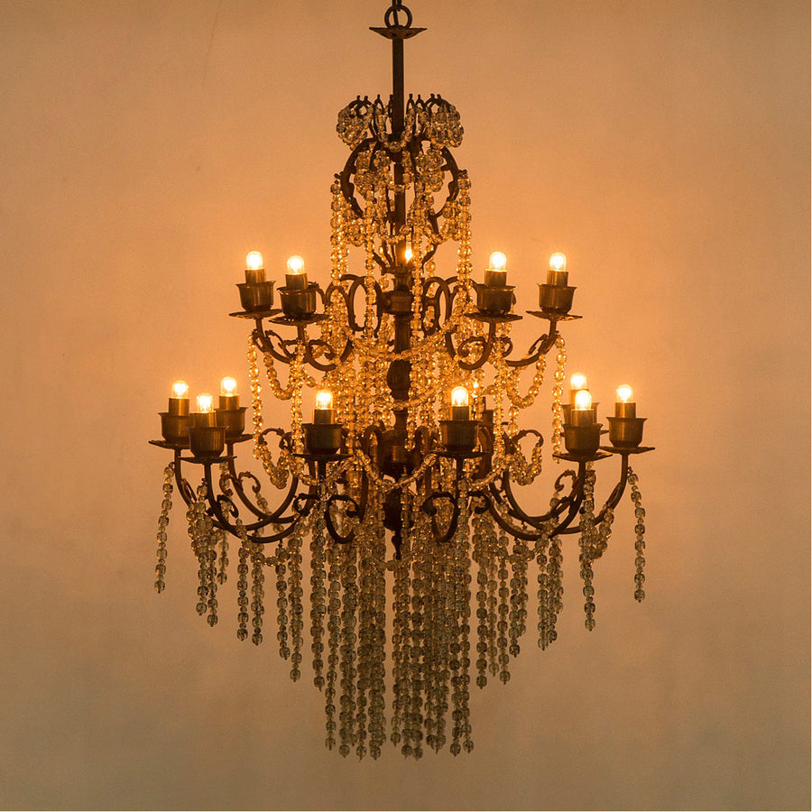 Nellcote Boho Chandelier