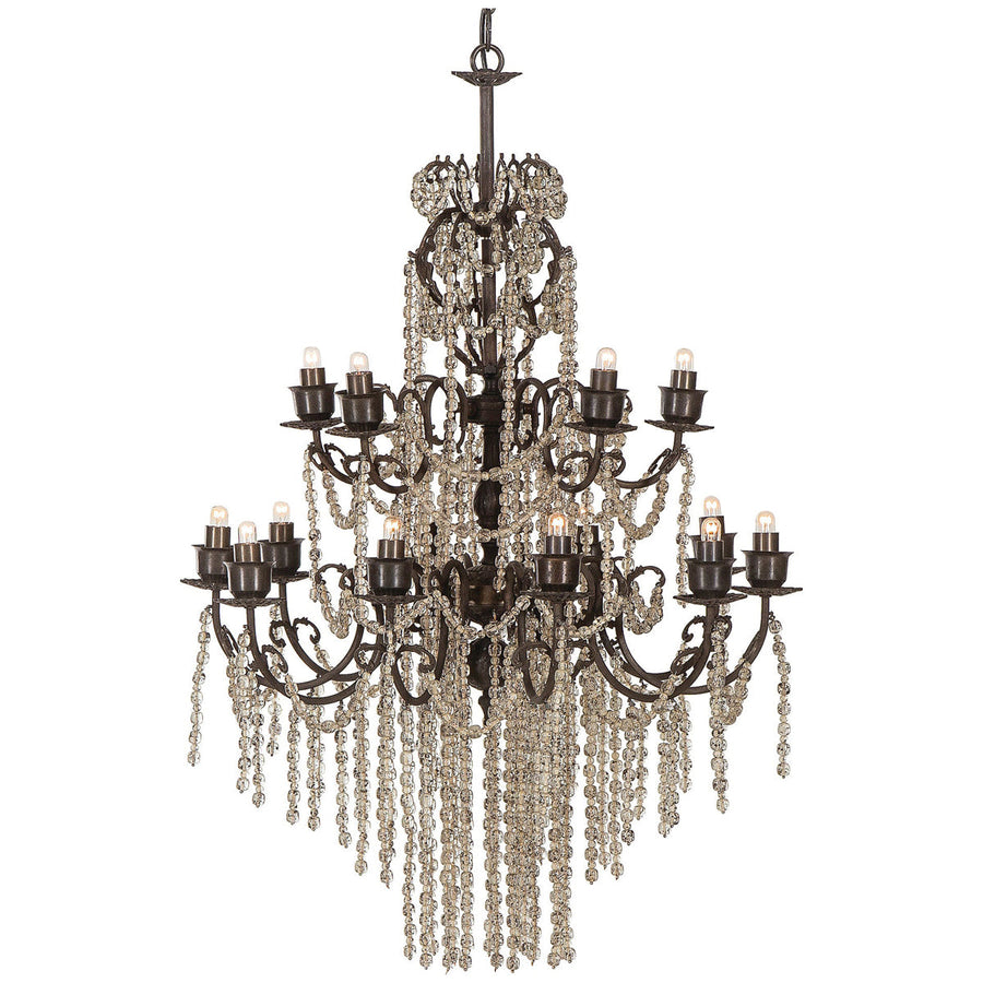 Nellcote Boho Chandelier