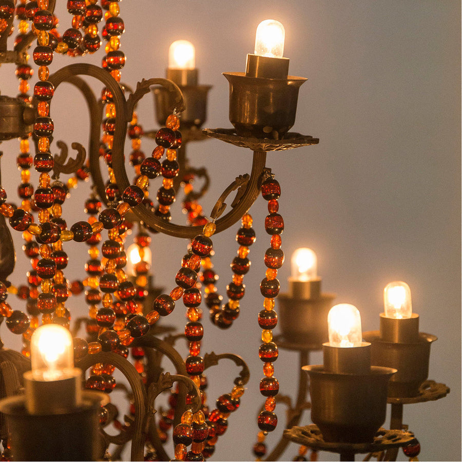 Nellcote Boho Chandelier