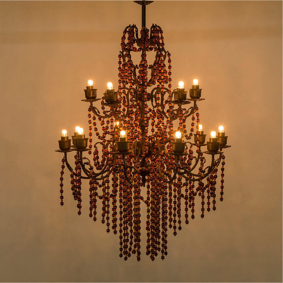 Nellcote Boho Chandelier