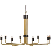 Nellcote Le Marais 8-Light Chandelier