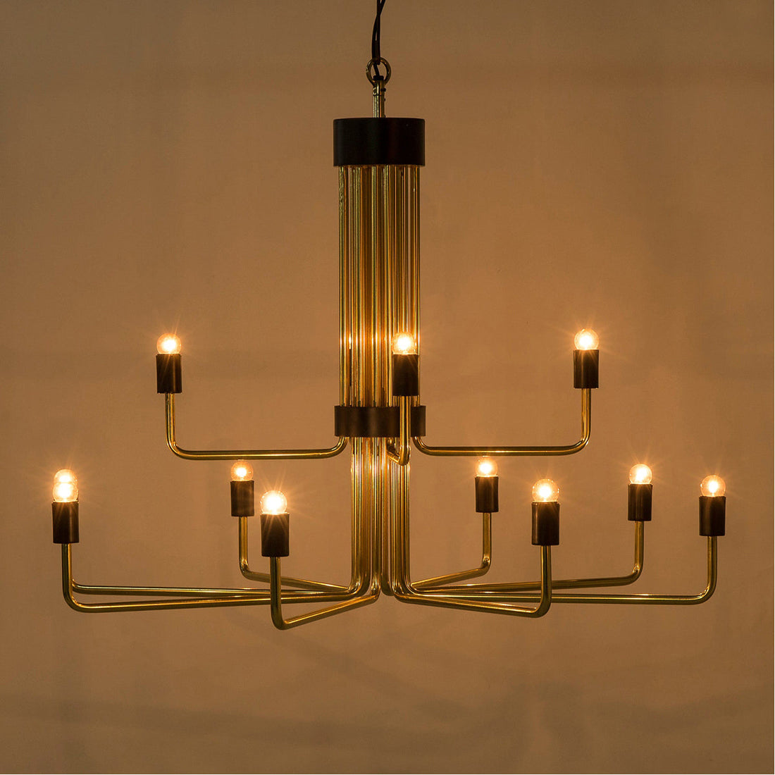 Nellcote Le Marais 12-Light Chandelier