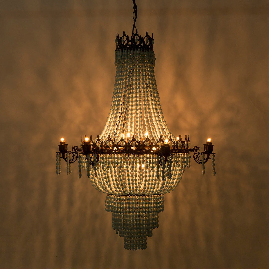 Nellcote Soho Chandelier