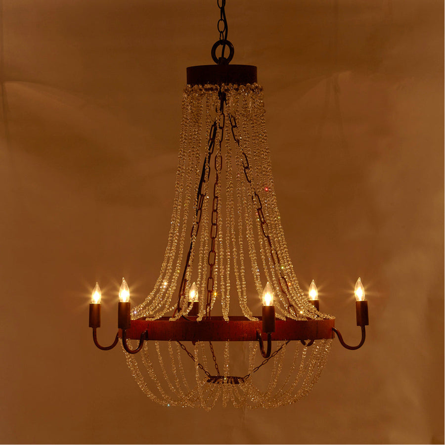 Nellcote Barcelona Chandelier