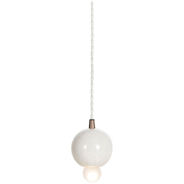 Nellcote Marble Ball Pendant