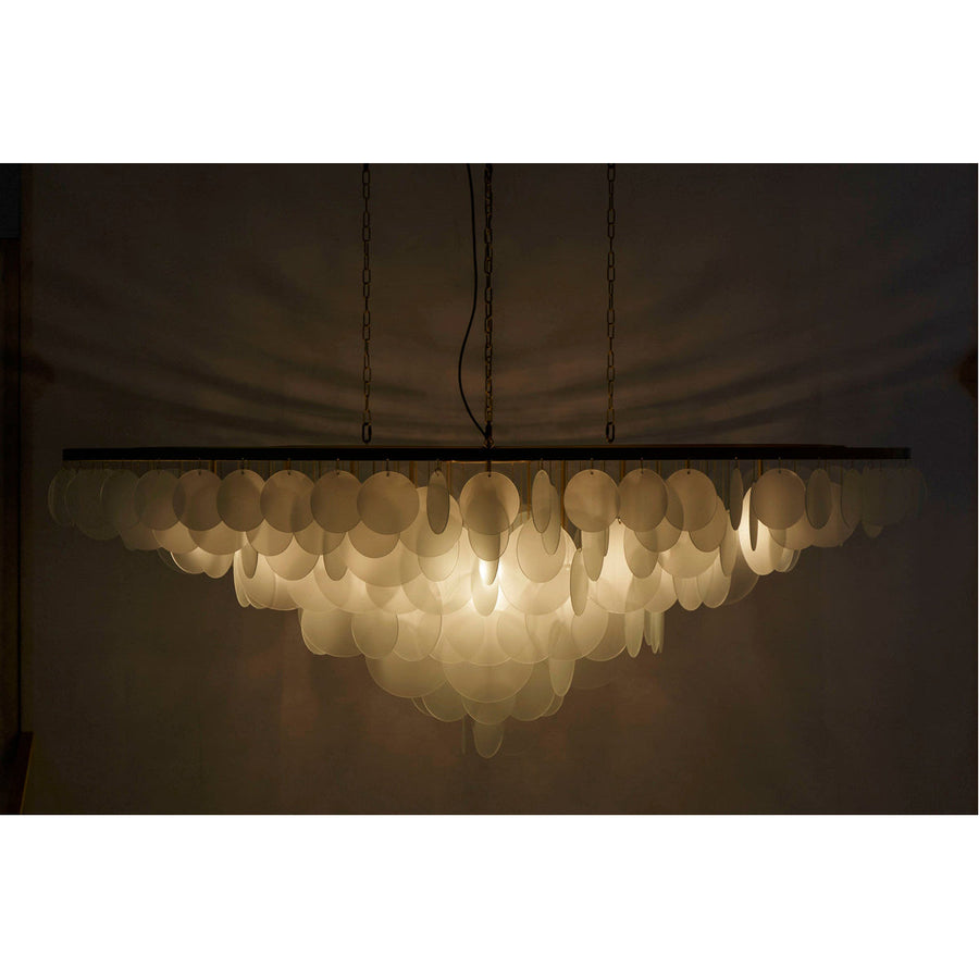 Nellcote Cloud Xlarge Chandelier