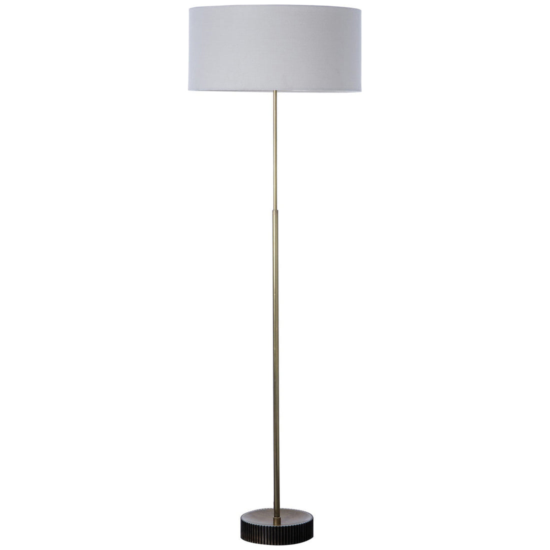 Nellcote Gear Floor Lamp