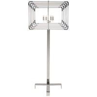 Nellcote Spiral Acrylic Floor Lamp