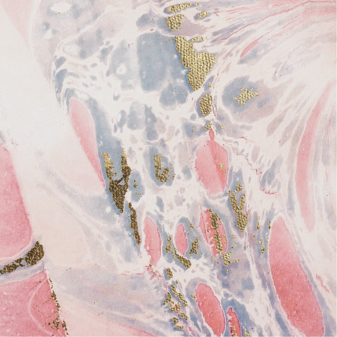 Coup & Co Rose Marbling Art