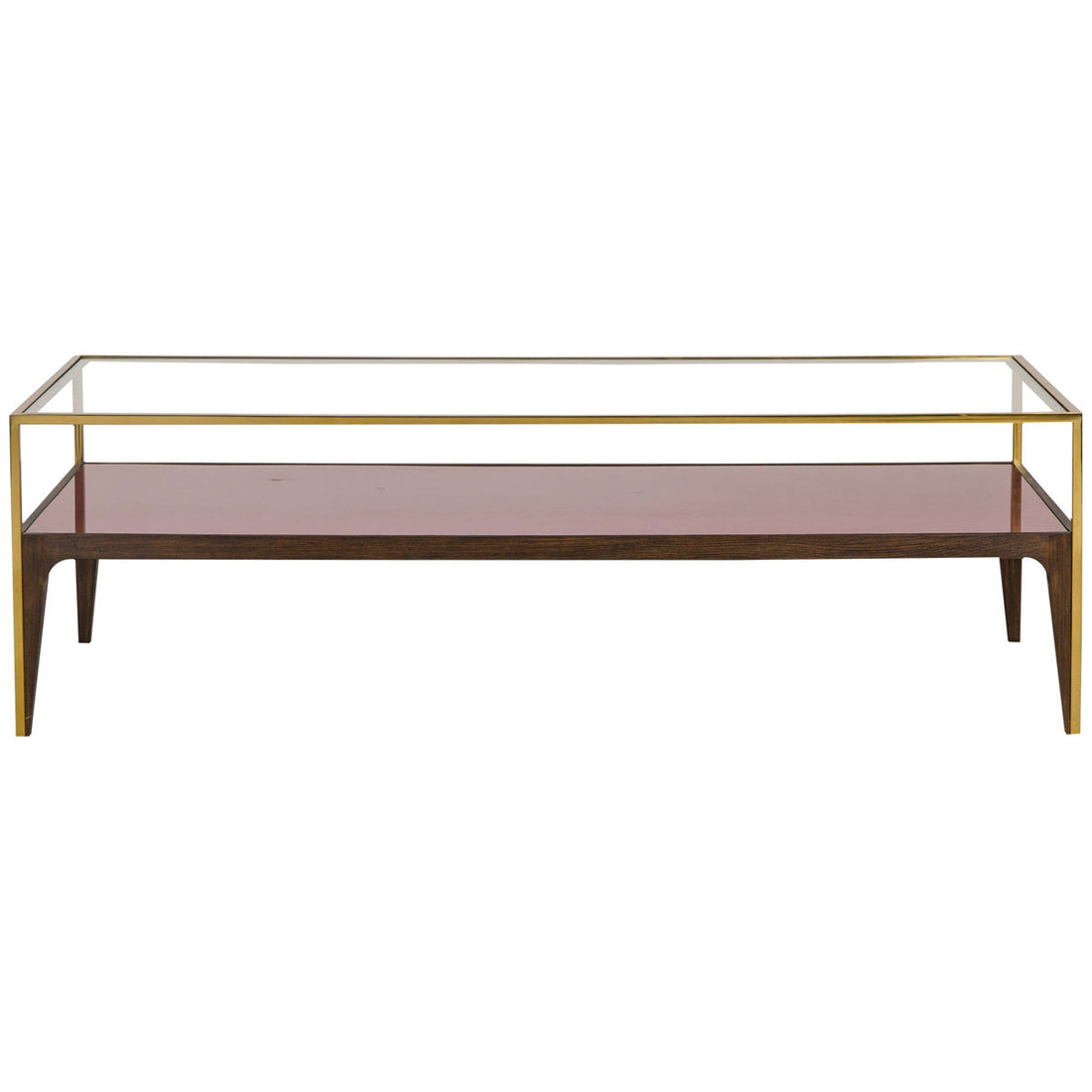 Boyd Rubylite Coffee Table