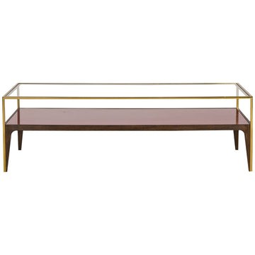 Boyd Rubylite Coffee Table