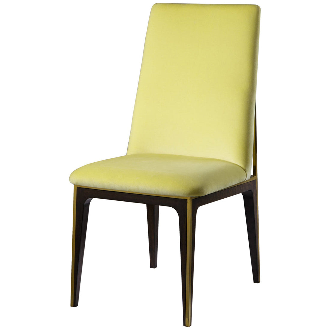 Boyd Silhouette Dining Chair - Canary Yellow