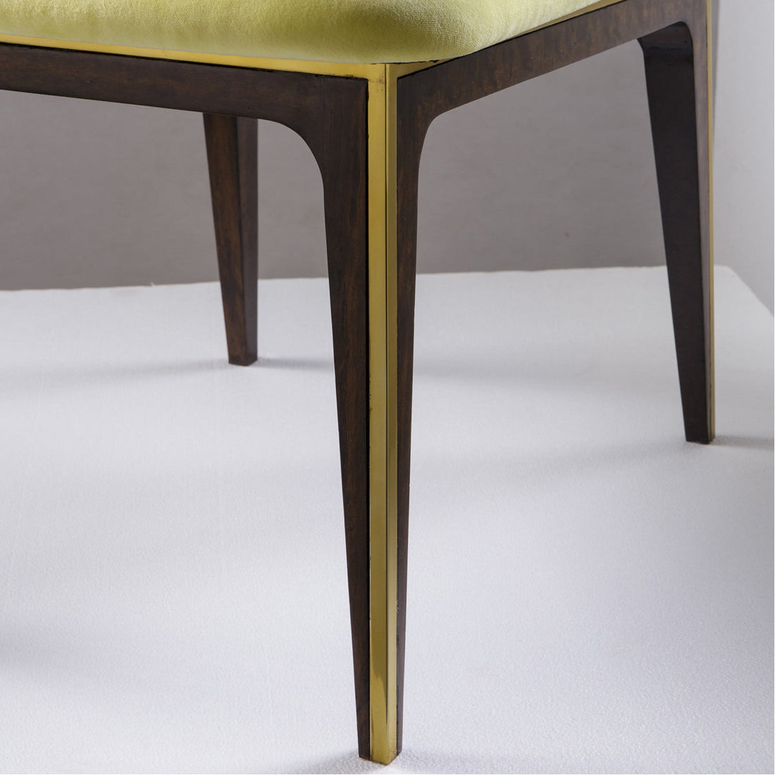 Boyd Silhouette Dining Chair - Canary Yellow