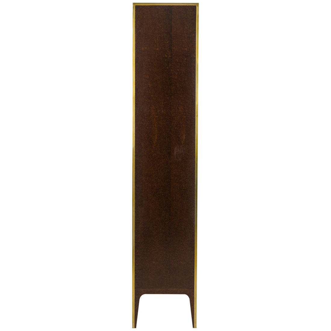 Boyd Silhouette Bookcase - Smoked Eucalyptus