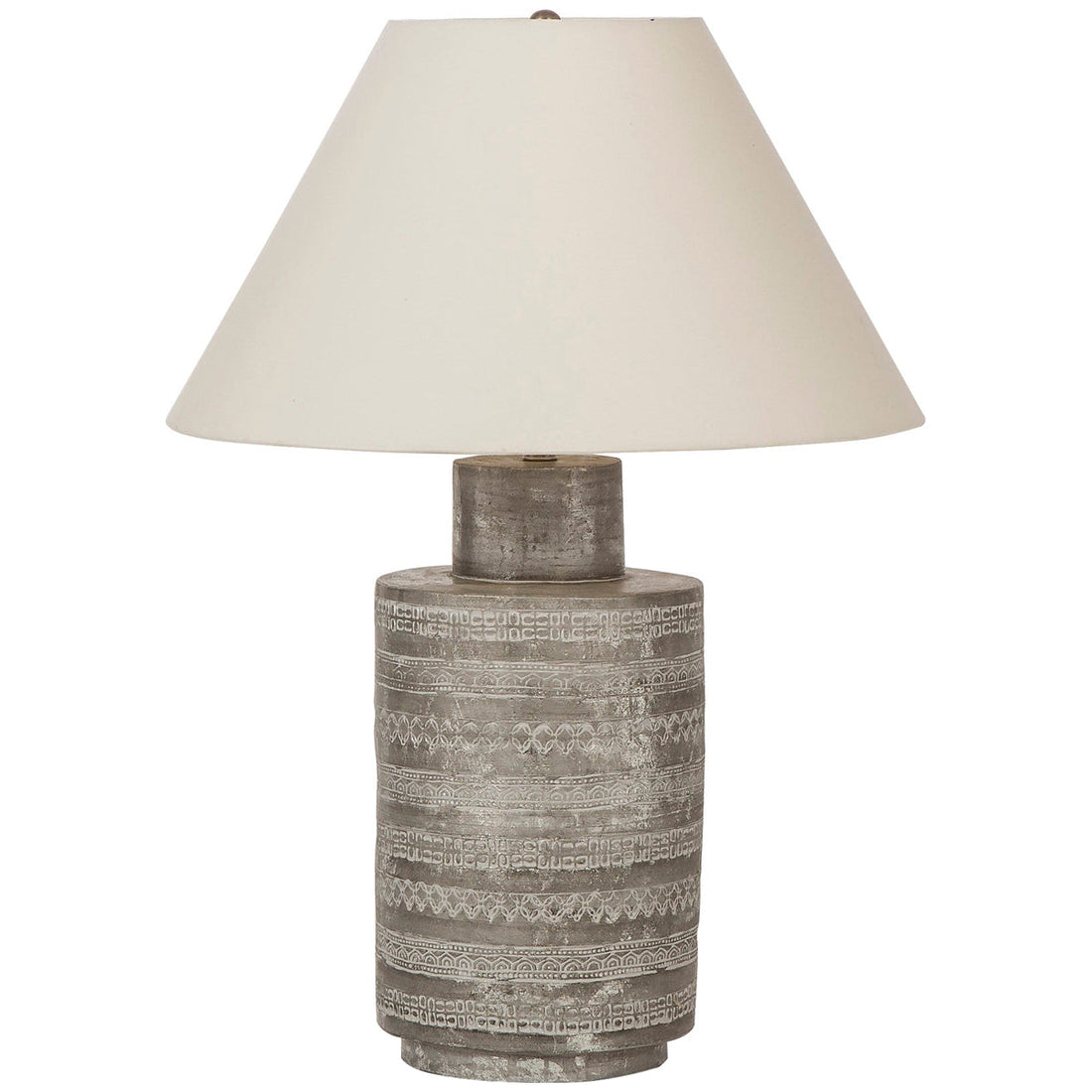 Boyd Ceramic Fez Lamp