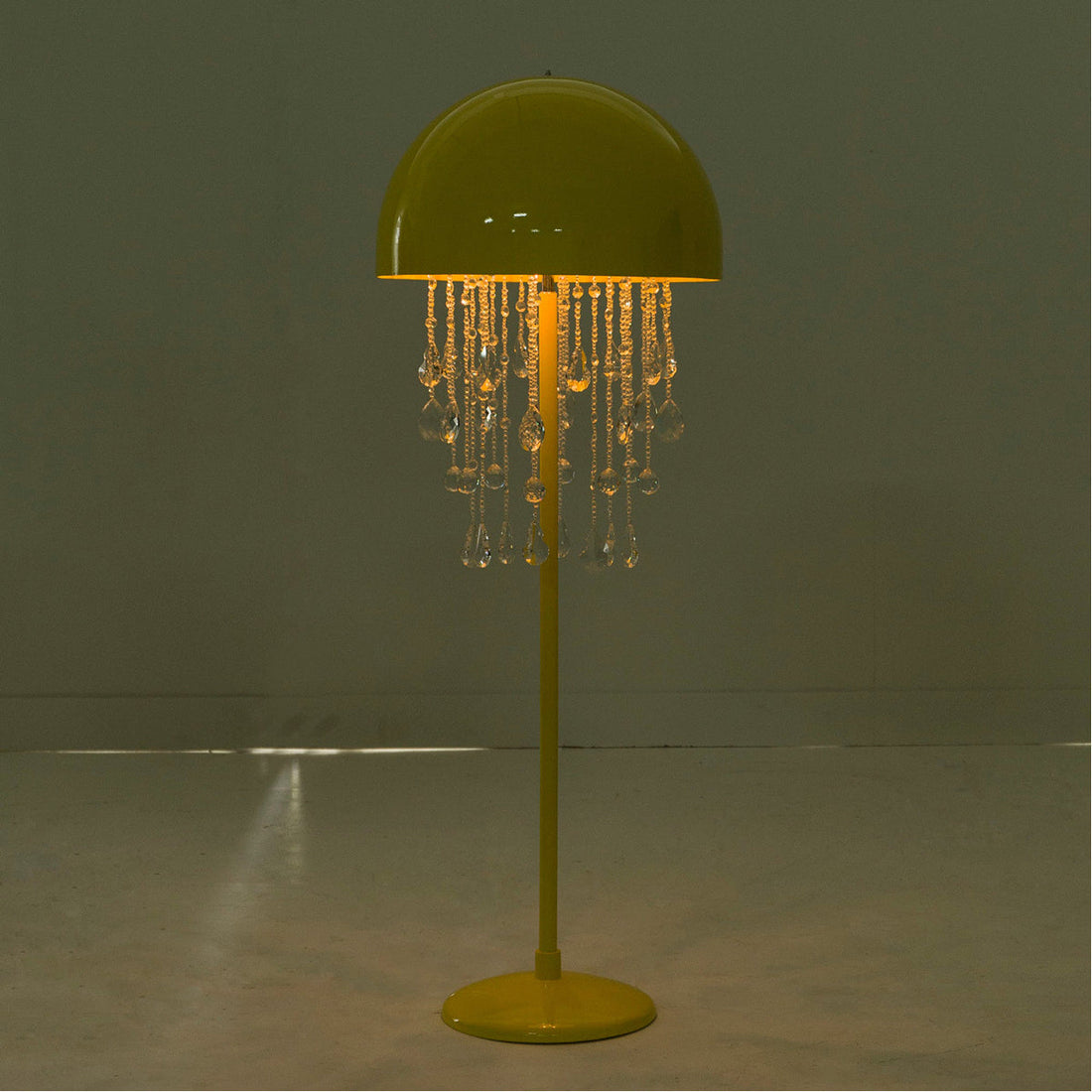 Boyd Lunar Floor Lamp