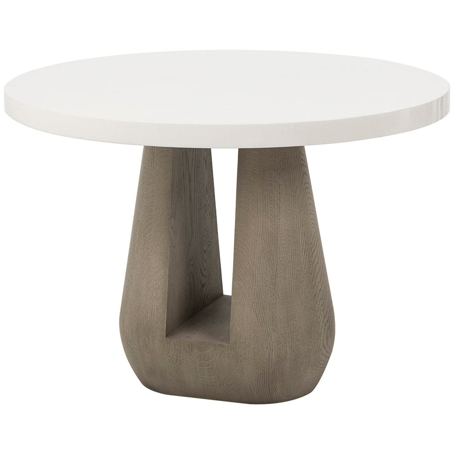 Kelly Hoppen Gray Side Table