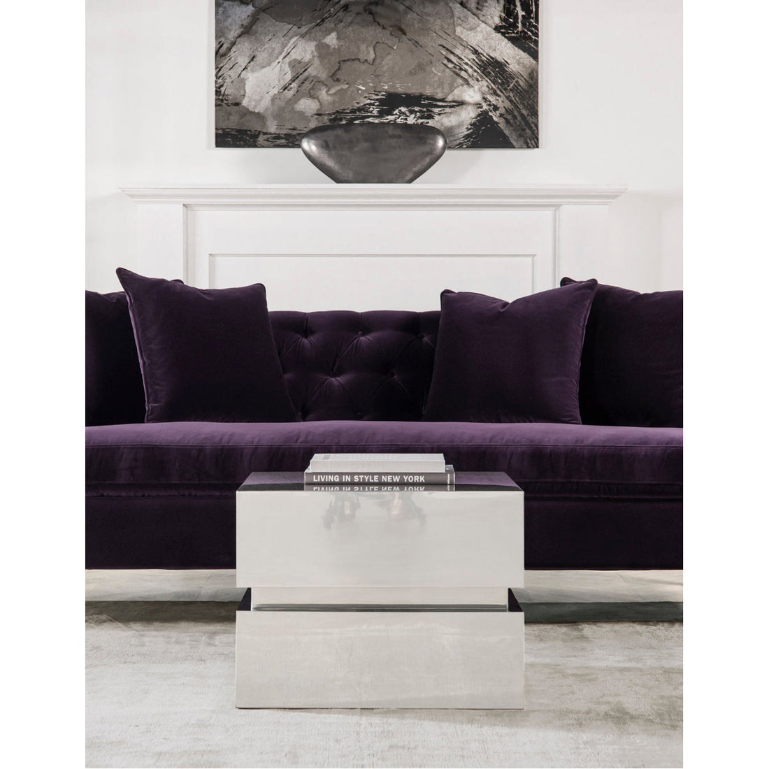 Kelly Hoppen Morgan Side Table