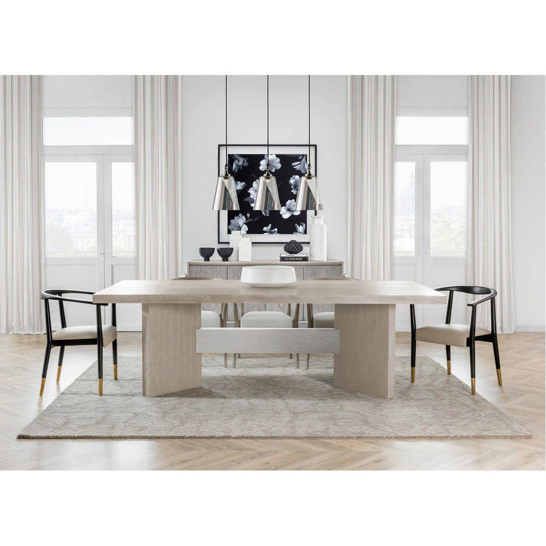 Sonder Living Calvin Dining Table