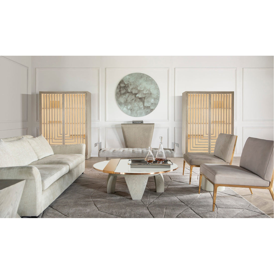 Kelly Hoppen Vinci Bench