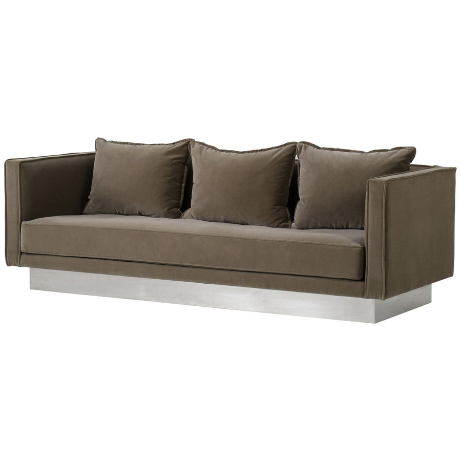 Kelly Hoppen Dylan Sofa - Vadit Chocolate