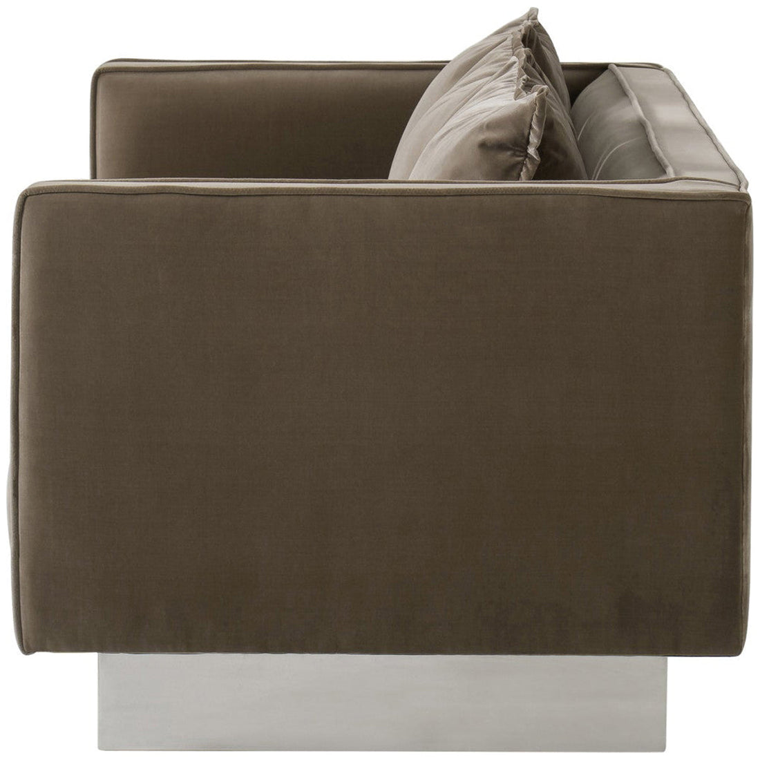 Kelly Hoppen Dylan Sofa - Vadit Chocolate