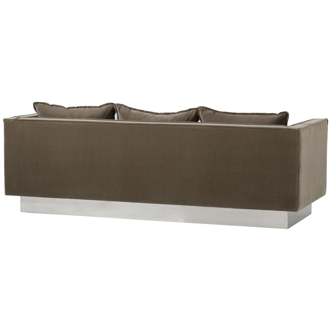 Kelly Hoppen Dylan Sofa - Vadit Chocolate