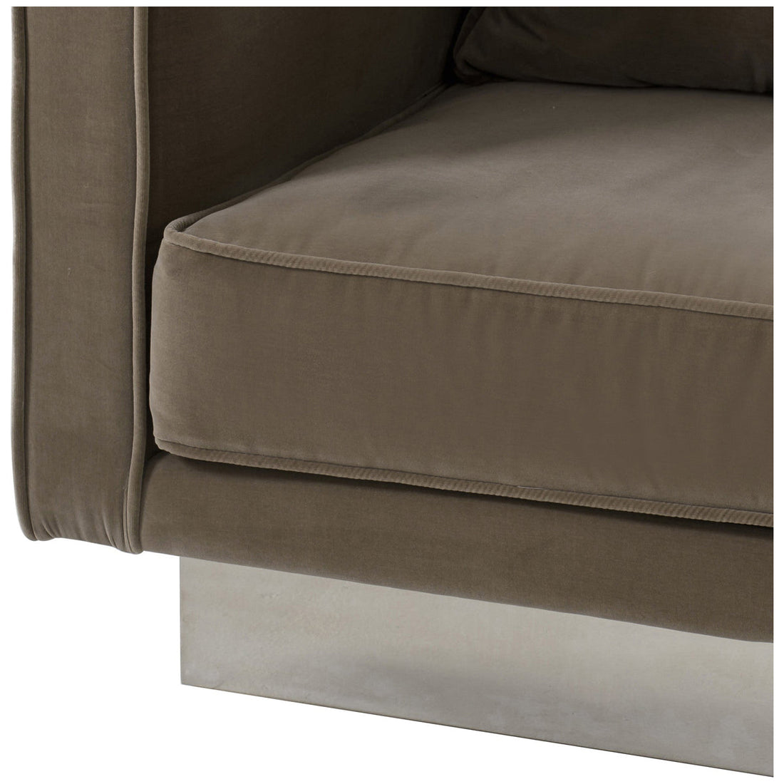 Kelly Hoppen Dylan Sofa - Vadit Chocolate