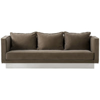 Kelly Hoppen Dylan Sofa - Vadit Chocolate