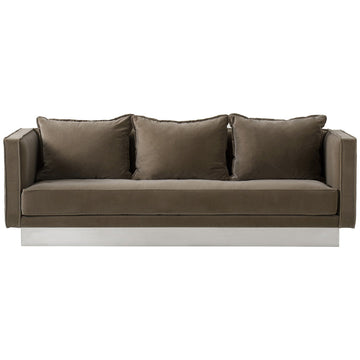 Kelly Hoppen Dylan Sofa - Vadit Chocolate