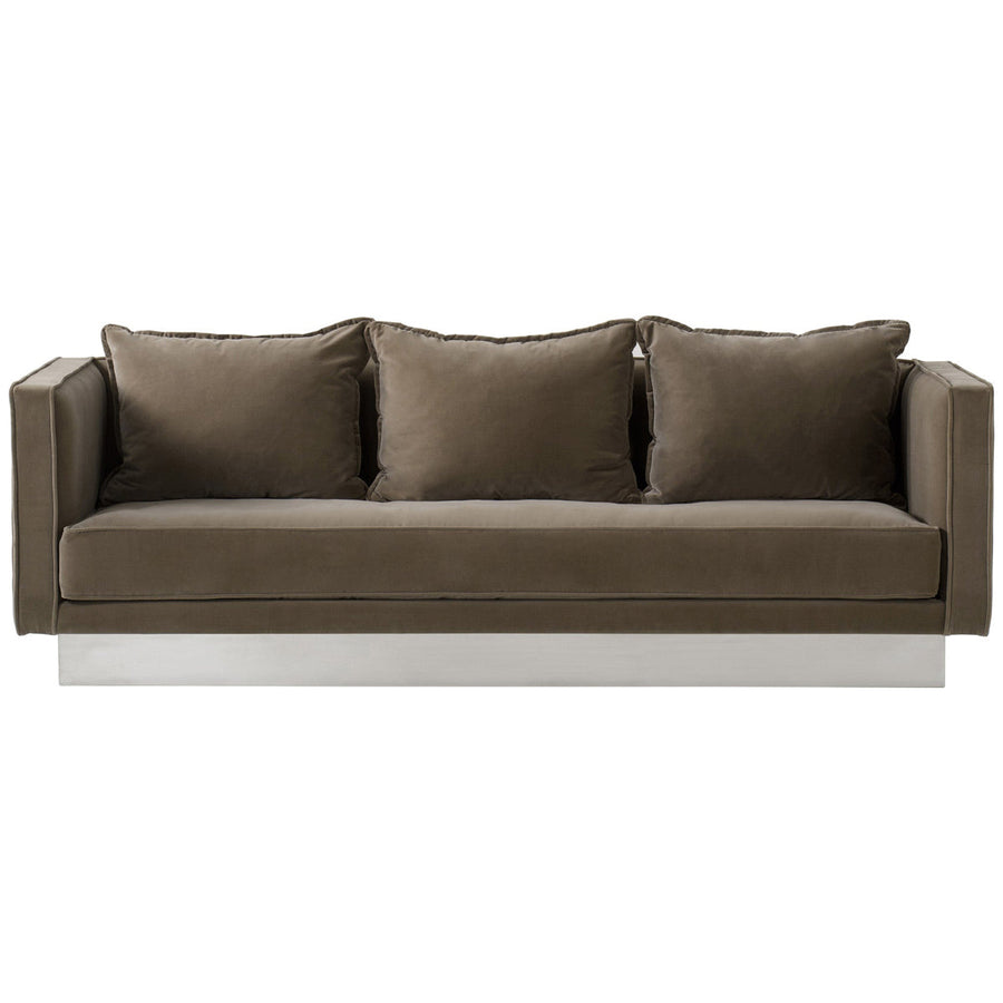 Kelly Hoppen Dylan Sofa - Vadit Chocolate