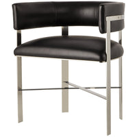 Sonder Living Art Dining Arm Chair