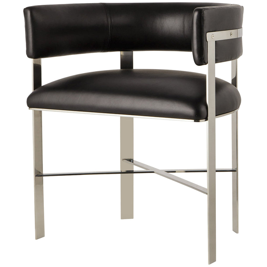 Sonder Living Art Dining Arm Chair