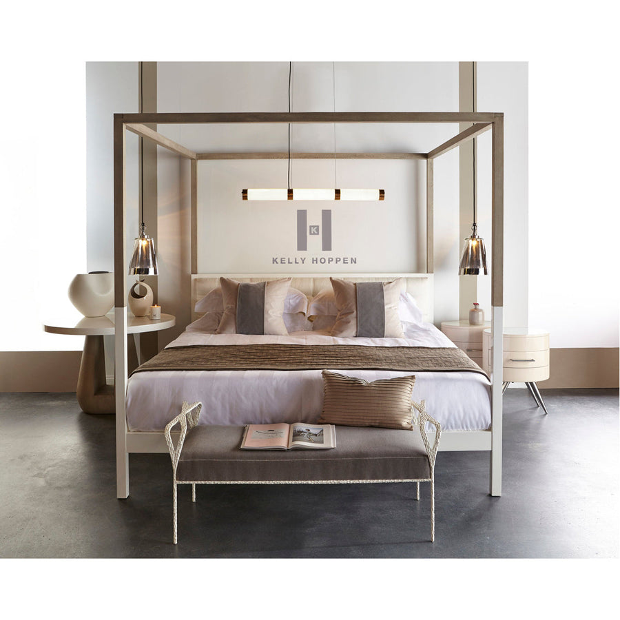 Kelly Hoppen Duke Poster Bed - UK King