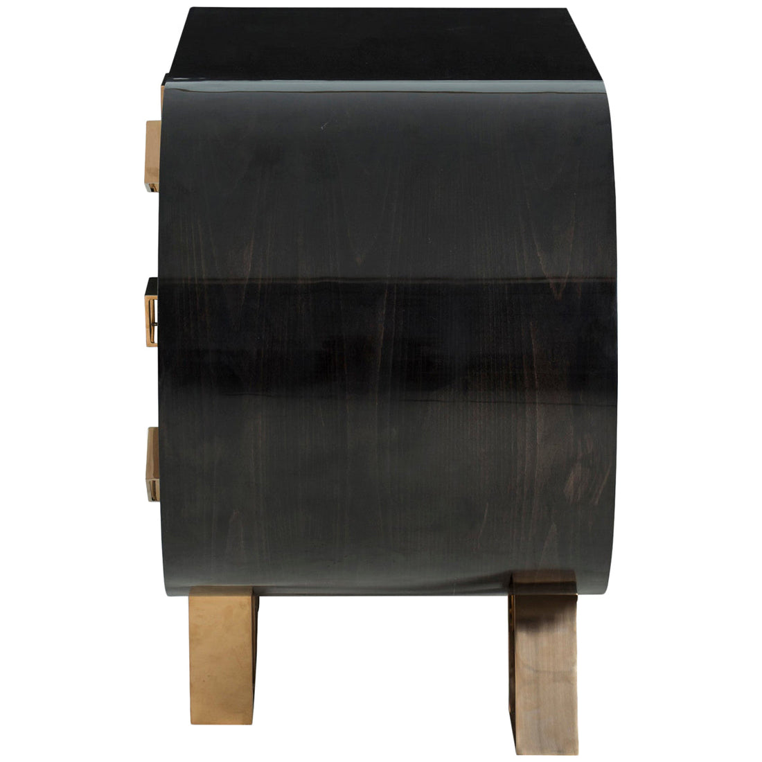 Sonder Living Sting Credenza - Black