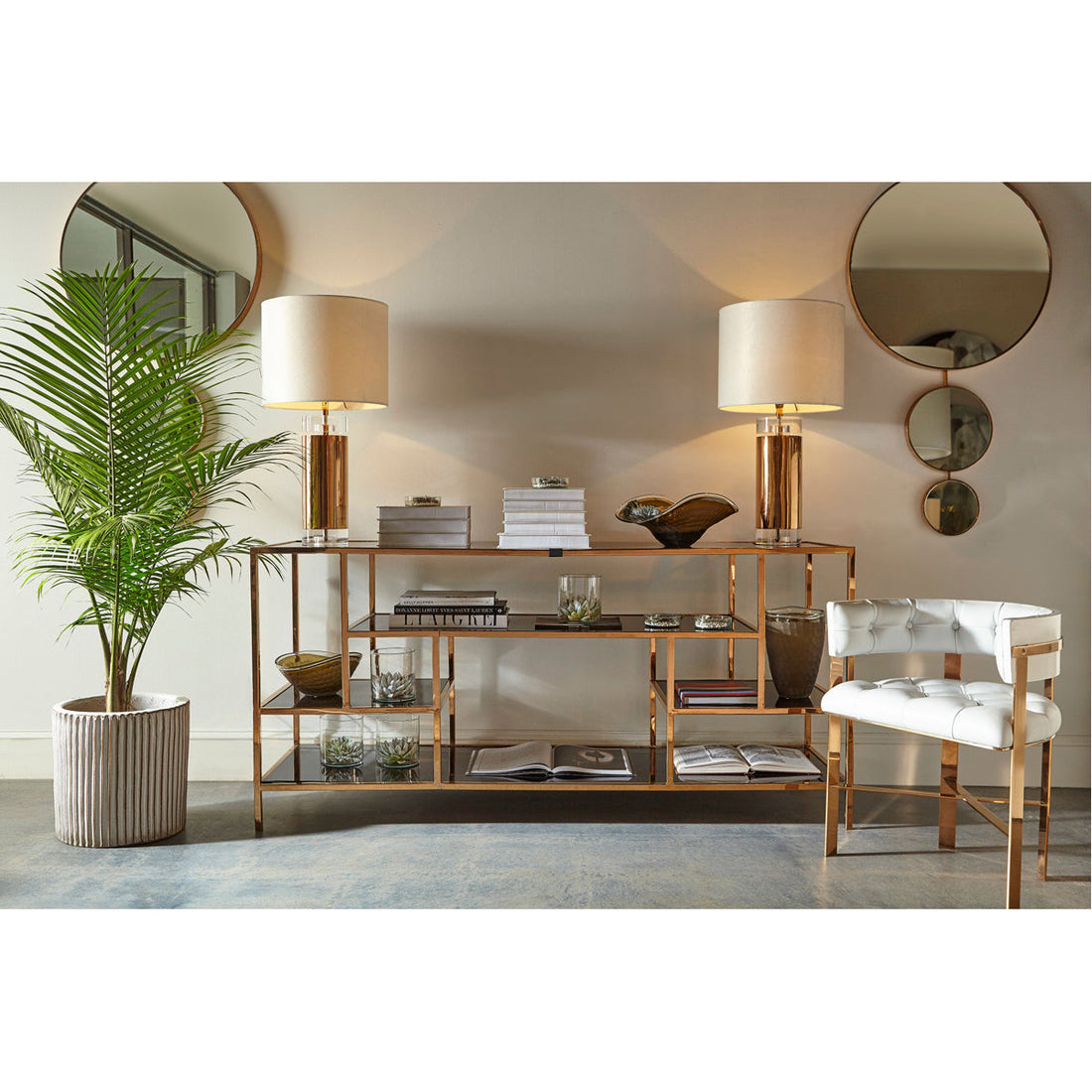 Kelly Hoppen Miro Etagere