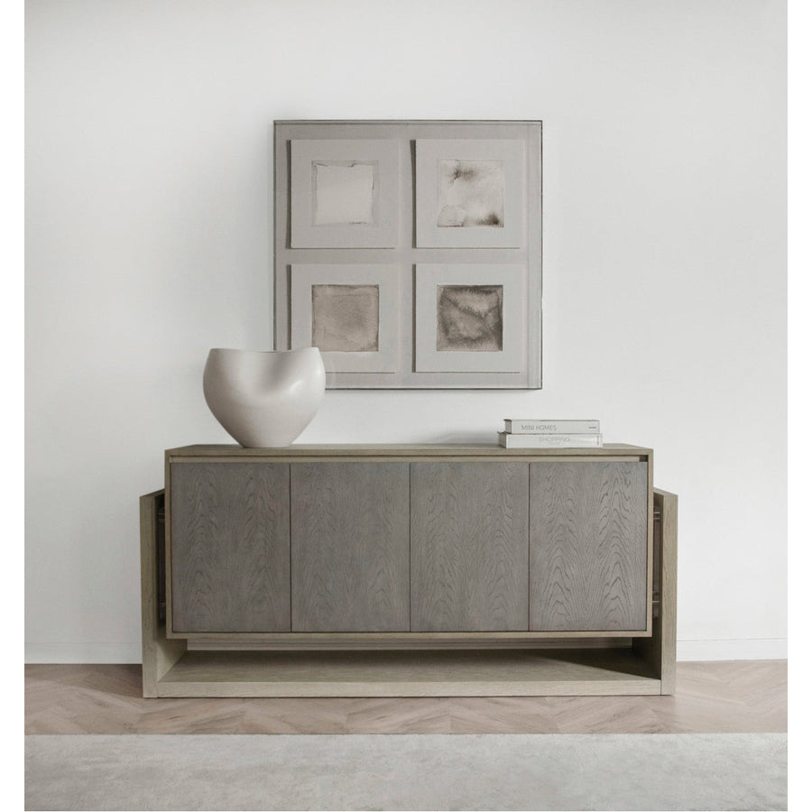 Sonder Living Newman 4-Door Sideboard