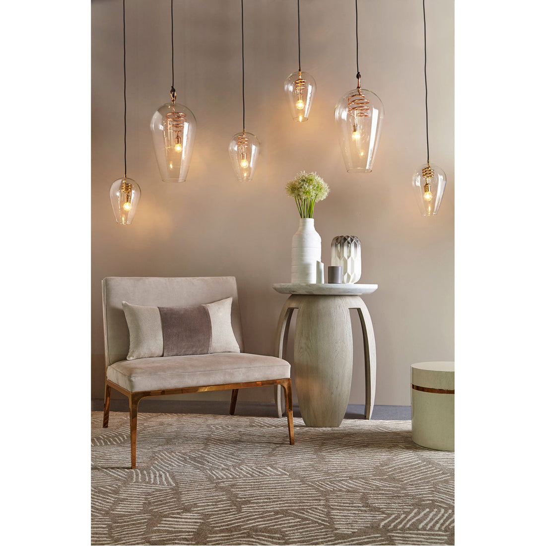 Kelly Hoppen Brando Small Pendant