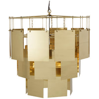 Kelly Hoppen Marilyn 4-Light Chandelier