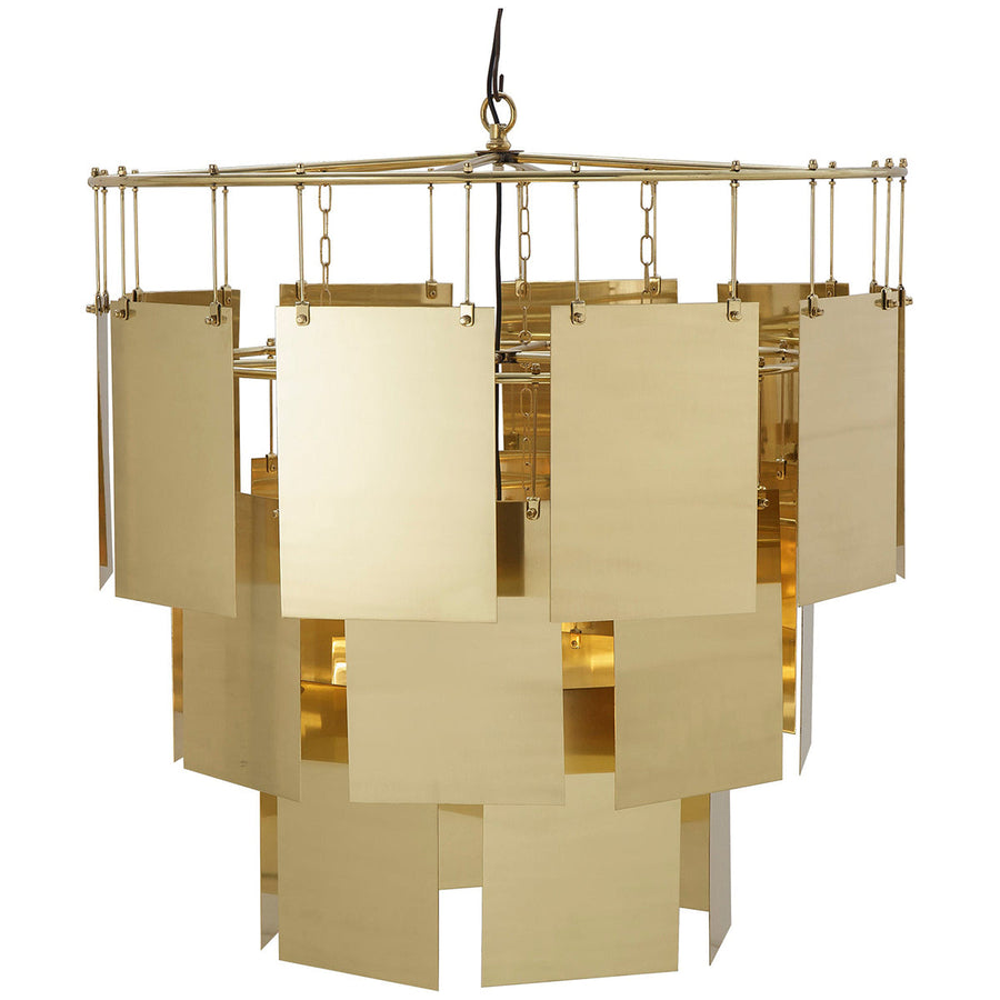 Kelly Hoppen Marilyn 4-Light Chandelier