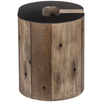 Andrew Martin Alphabet Side Table - C