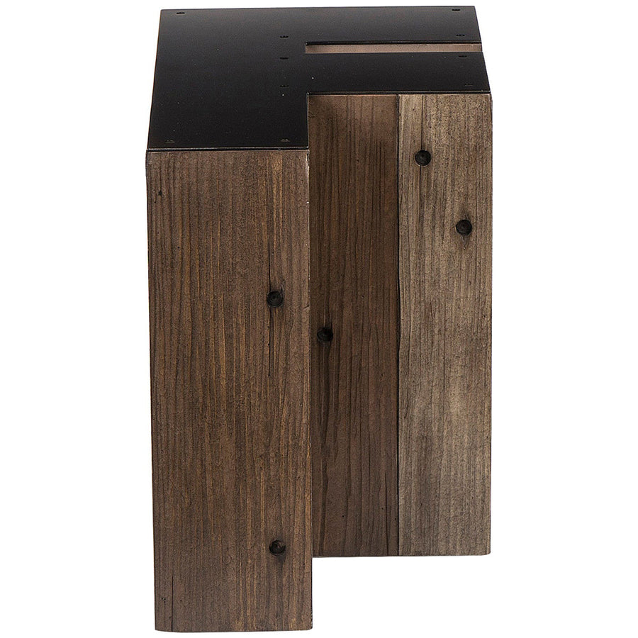 Andrew Martin Alphabet Side Table - F